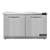 Continental Refrigerator SWF48N-FB 48"W Two-Section Stainless Steel Door Work Top Freezer