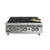 Star 806HA-NG 36" Natural Gas Countertop Hotplate - 180,000 BTU