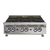 Star 806HA-NG 36" Natural Gas Countertop Hotplate - 180,000 BTU