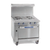 Imperial IHR-4-1HT-E-M 36" Heavy Duty Range - 208 Volts
