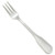 Winco 0033-07 5-5/8" 18/8 Stainless Steel Oyster Fork (contains 1 Dozen)