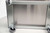 Lakeside 311 27.5" W 300 Lbs. Stainless Steel 3 Shelves Utility Cart