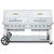 Crown Verity CV-RCB-72-SI50/100 81" Series Grill - 159,000 BTU
