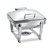 Eastern Tabletop 3914SB Park Avenue Induction Chafing Dish