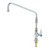 T&S Brass B-0206-01 Pantry Faucet single 12"