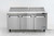 Migali C-SP72-18-HC 72.7" W Three-Section Three Door Competitor Series Refrigerated Counter/Sandwich Prep Table