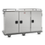 FWE ETC-24 Patient Tray Cart