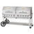 Crown Verity CV-RCB-72RDP-SI50/100 81" Series Grill - 159,000 BTU