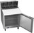 Beverage Air SPE27HC-C-B 27" W One-Section One Door Sandwich Top Refrigerated Counter