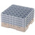 Cambro 36S900184 Camrack Glass Rack With (4) Soft Gray Extenders - 2 Cases