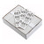 Winco CCK-5WT Coat Check White  ( 500 pieces per Box)