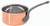 Matfer Bourgeat 360020 3.75 Qt Copper Bourgeat Sauce Pan