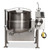 Cleveland KGL40 40 Gallon 2/3 Steam Jacket Kettle - 140,000 BTU