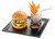Cal-Mil SR252-65M
 Plastic
 Black
 Square
 Platter