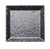 Cal-Mil SR252-65M
 Plastic
 Black
 Square
 Platter