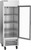 Beverage Air HBR23HC-1-G 27.25" W One-Section Glass Door Reach-In Horizon Series Refrigerator