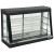 Admiral Craft HD-48 47.25" L x 20.38" W x 31.75" H Heated Display Case Countertop Electric Front & Rear Sliding Doors- 120 Volts