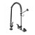 T&S Brass B-2278-B9 Easyinstall Pre-Rinse Unit 8"