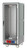 Metro C539-MFC-U-GY C5 3 Series Gray Full-Size Insulated Moisture Heated Holding & Proofing Cabinet with Clear Door and Universal Wire Slides - 120V