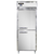 Continental Refrigerator DL1RES-SA-HD 28.5" W One-Section Solid Door Reach-In Designer Line Wide Refrigerator