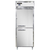 Continental Refrigerator DL1RES-SA-HD 28.5" W One-Section Solid Door Reach-In Designer Line Wide Refrigerator