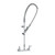 T&S Brass B-0133-V-B Easyinstall Pre-Rinse Unit 8"