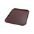 Dinex DX1089I61 14" X 18" Flat Cranberry Tray