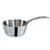 Winco DCSC-3S
 3"
 5 Oz.
 Aluminum / Stainless Steel
 Round
 Mini Saucier