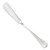 Winco 0034-12 6-5/8" Stainless Steel Butter Spreader (Contains 1 Dozen)