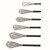Matfer Bourgeat 111026 Stainless Steel Piano Whisk