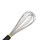 Matfer Bourgeat 111026 Stainless Steel Piano Whisk