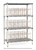 Metro MQCR244874 Max Q Can Rack Configuration 48"W