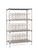 Metro MQCR244874 Max Q Can Rack Configuration 48"W