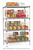 Metro MQCR244874 Max Q Can Rack Configuration 48"W