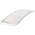 Winco IB-21-LE White Polycarbonate Lid