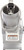 Hobart FP250-1 11.25" Stainless Steel Angled Continuous Feed Design Food Processor - 120 Volts