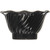 Dinex DXSWC503
 3-1/2"
 5 oz
 Plastic
 Black
 Tulip Cup
