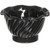 Dinex DXSWC503
 3-1/2"
 5 oz
 Plastic
 Black
 Tulip Cup