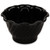 Dinex DXSWC503
 3-1/2"
 5 oz
 Plastic
 Black
 Tulip Cup