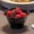 Dinex DXSWC503
 3-1/2"
 5 oz
 Plastic
 Black
 Tulip Cup
