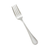 Winco 0036-06 7" Stainless Steel Salad Fork (Contains 1 Dozen)