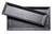Cal-Mil 3459-217-65M
 Plastic
 Black
 Rectangular
 Platter