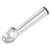 Winco AICD-16 2-1/2 oz Aluminum Ice Cream Dipper