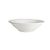 CAC China 101-32 3.5 Oz. Bone White Porcelain Round Lincoln Fruit Dish (3 Dozen Per Case)