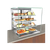 Structural Concepts NE6035RSV 59.75"W Reveal® Service Refrigerated Slide In Counter Case