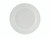 Tuxton FPA-090 9" Porcelain Round Plate (2 Dozen Per Case)