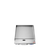 Atosa ATMG-24 24" W Stainless Steel Liquid Propane Countertop CookRite Heavy Duty Griddle - 60,000 BTU