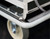 Lakeside B591 51.88" W Stainless Steel 14 Gauge 4 Shelves 1 Angled Soiled Dish Breakdown Cart