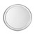 American Metalcraft TP16 16" Aluminum Pizza Pan