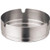 Winco SAS-4 4" Dia. Round Ashtray